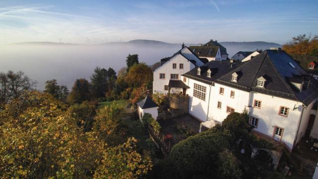 Burghaus & Villa Kronenburg Dahlem  Extérieur photo